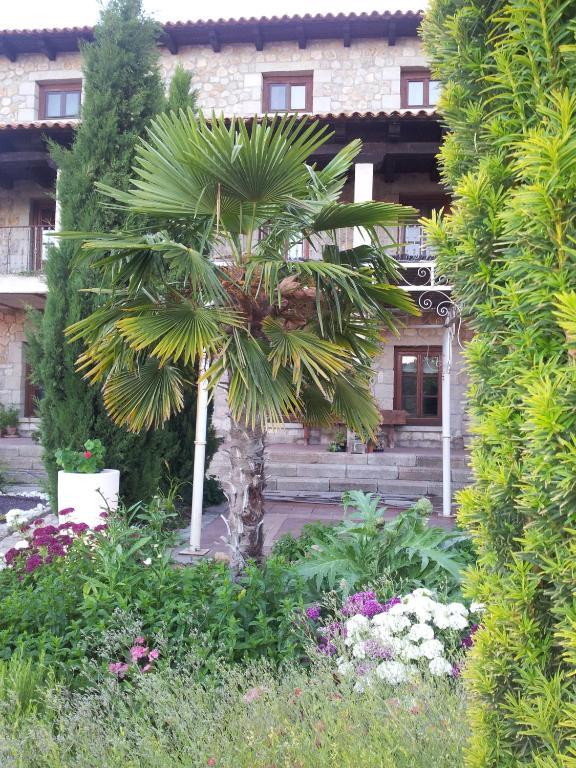 Hotel Rural San Pelayo San Pelayo  Buitenkant foto