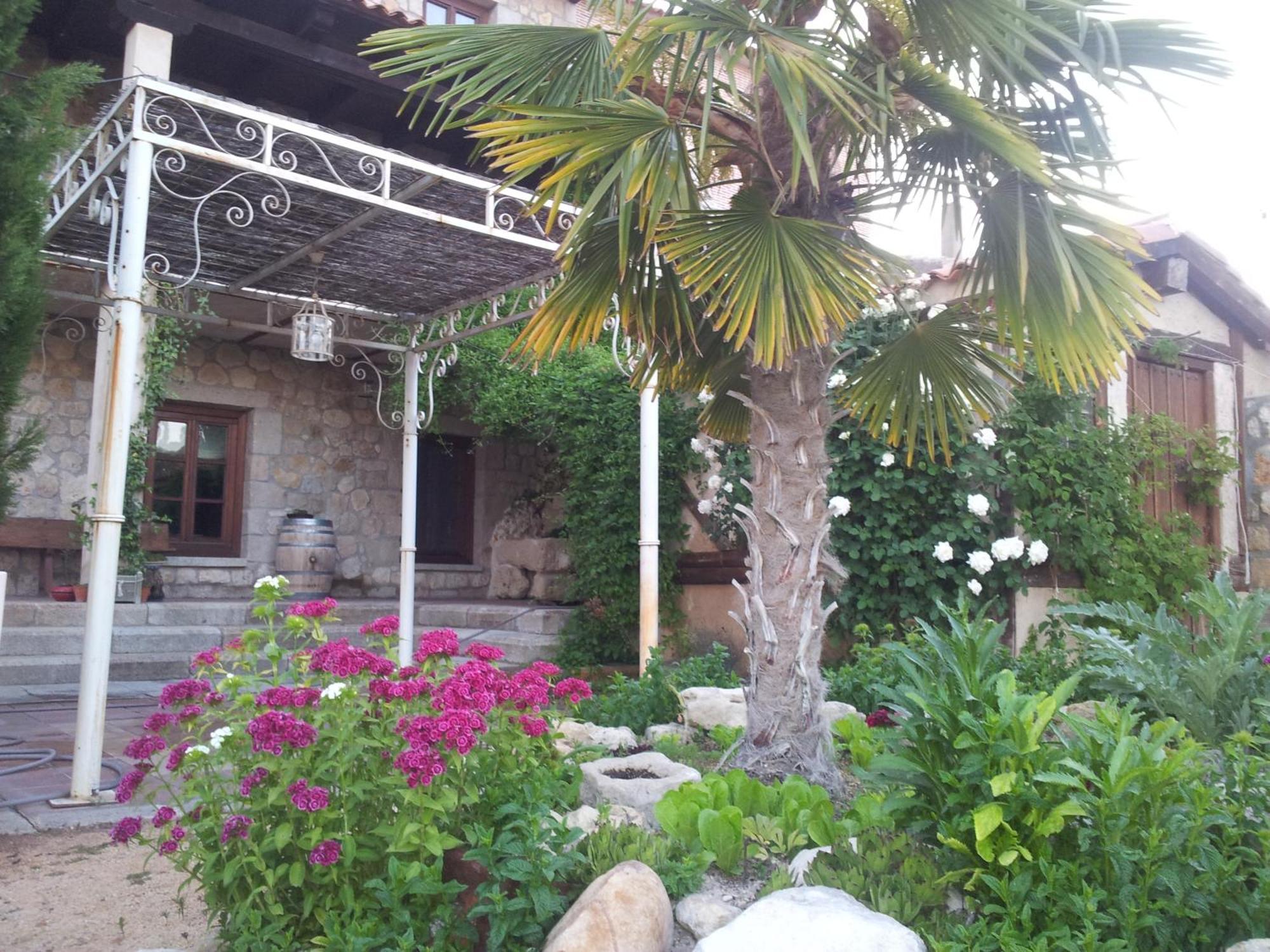 Hotel Rural San Pelayo San Pelayo  Buitenkant foto