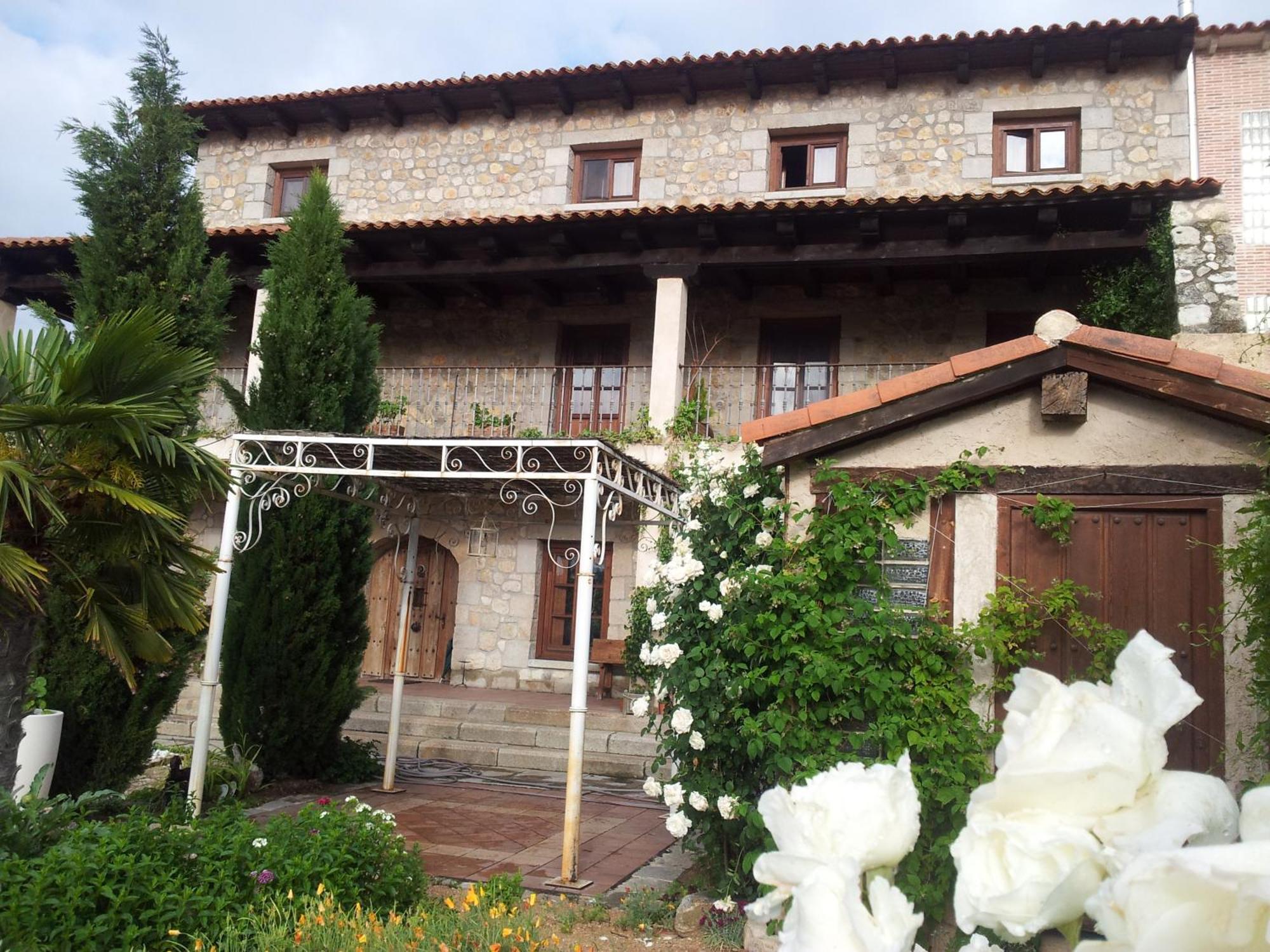 Hotel Rural San Pelayo San Pelayo  Buitenkant foto