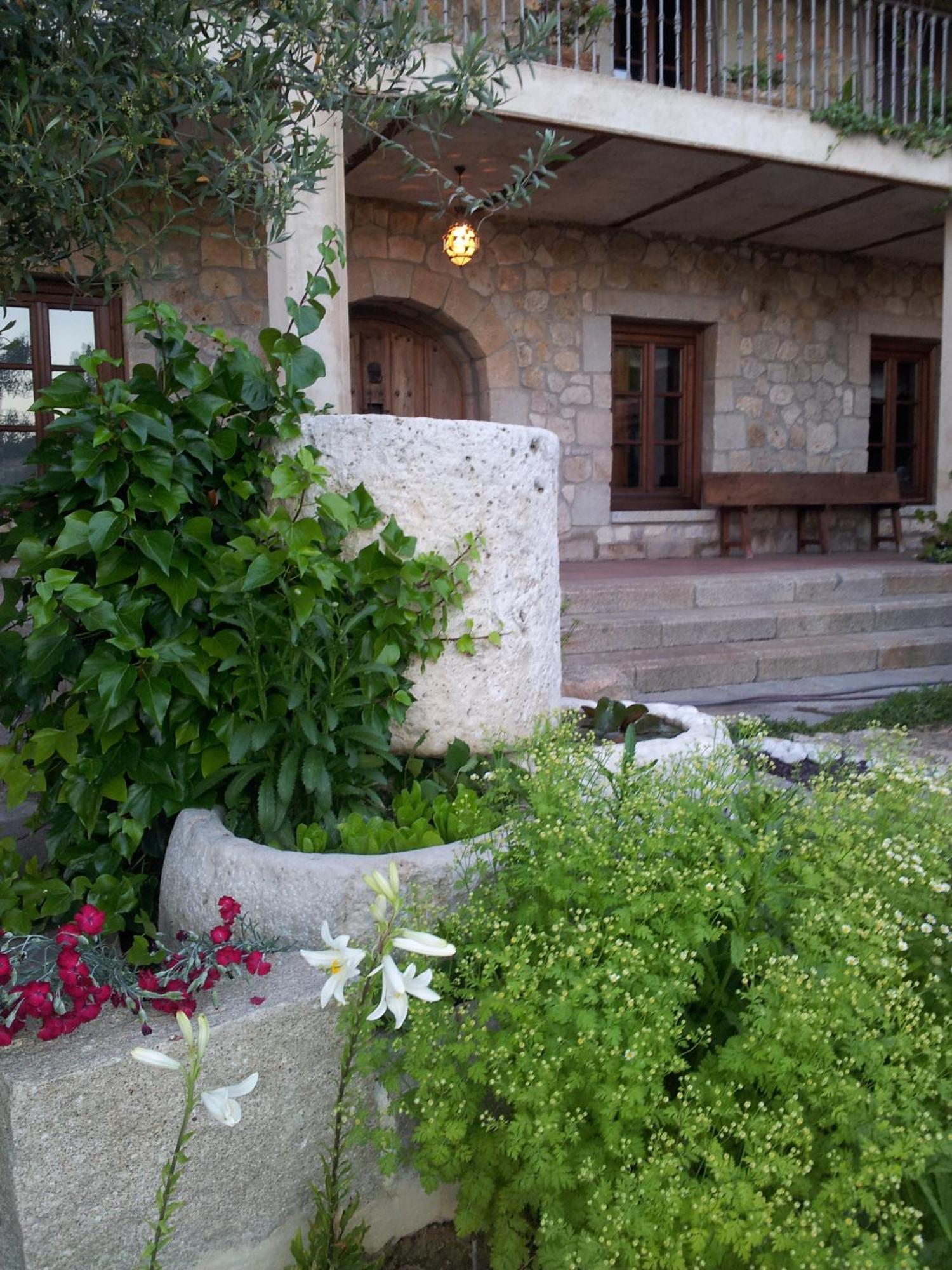 Hotel Rural San Pelayo San Pelayo  Buitenkant foto