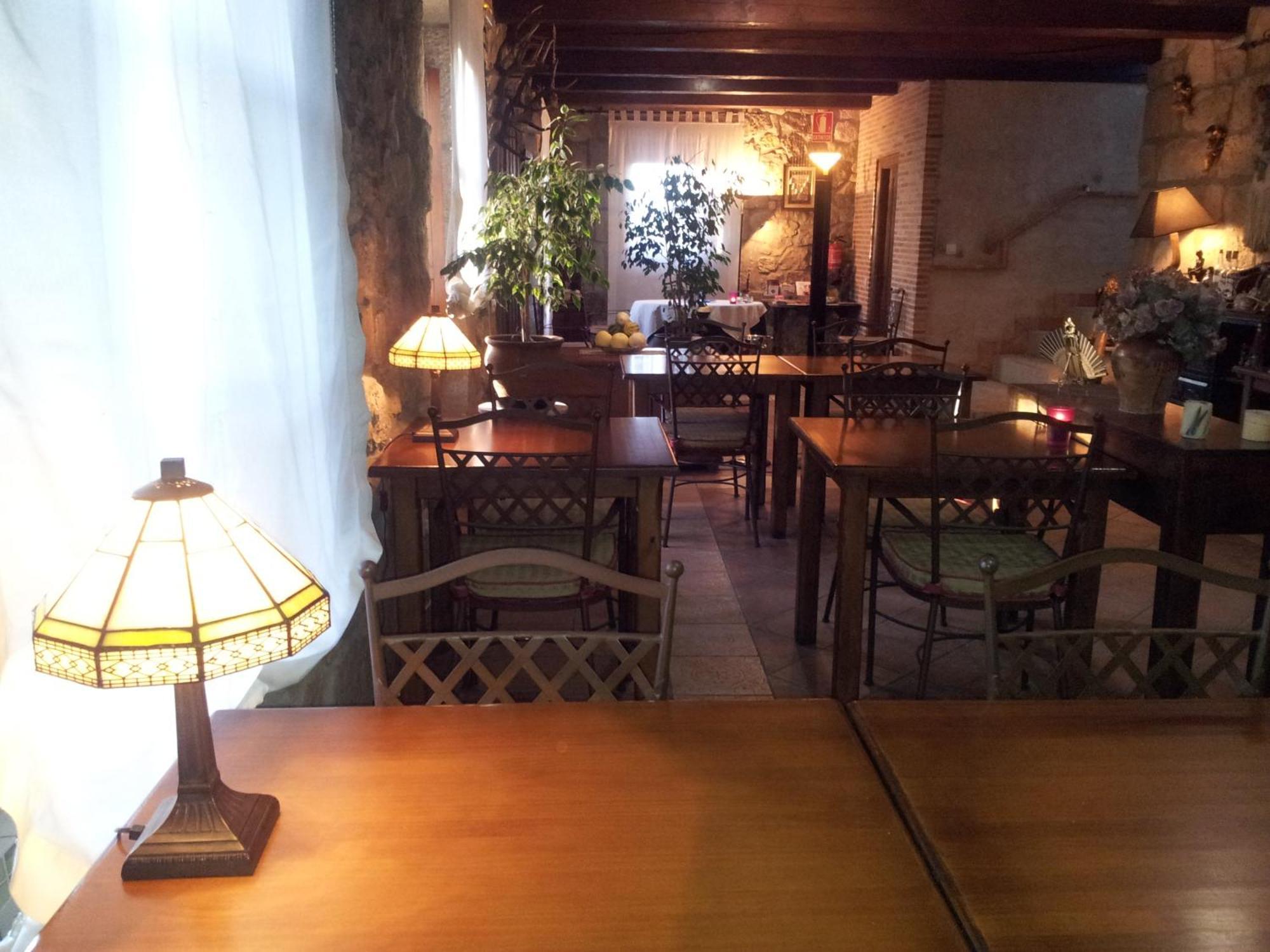 Hotel Rural San Pelayo San Pelayo  Buitenkant foto