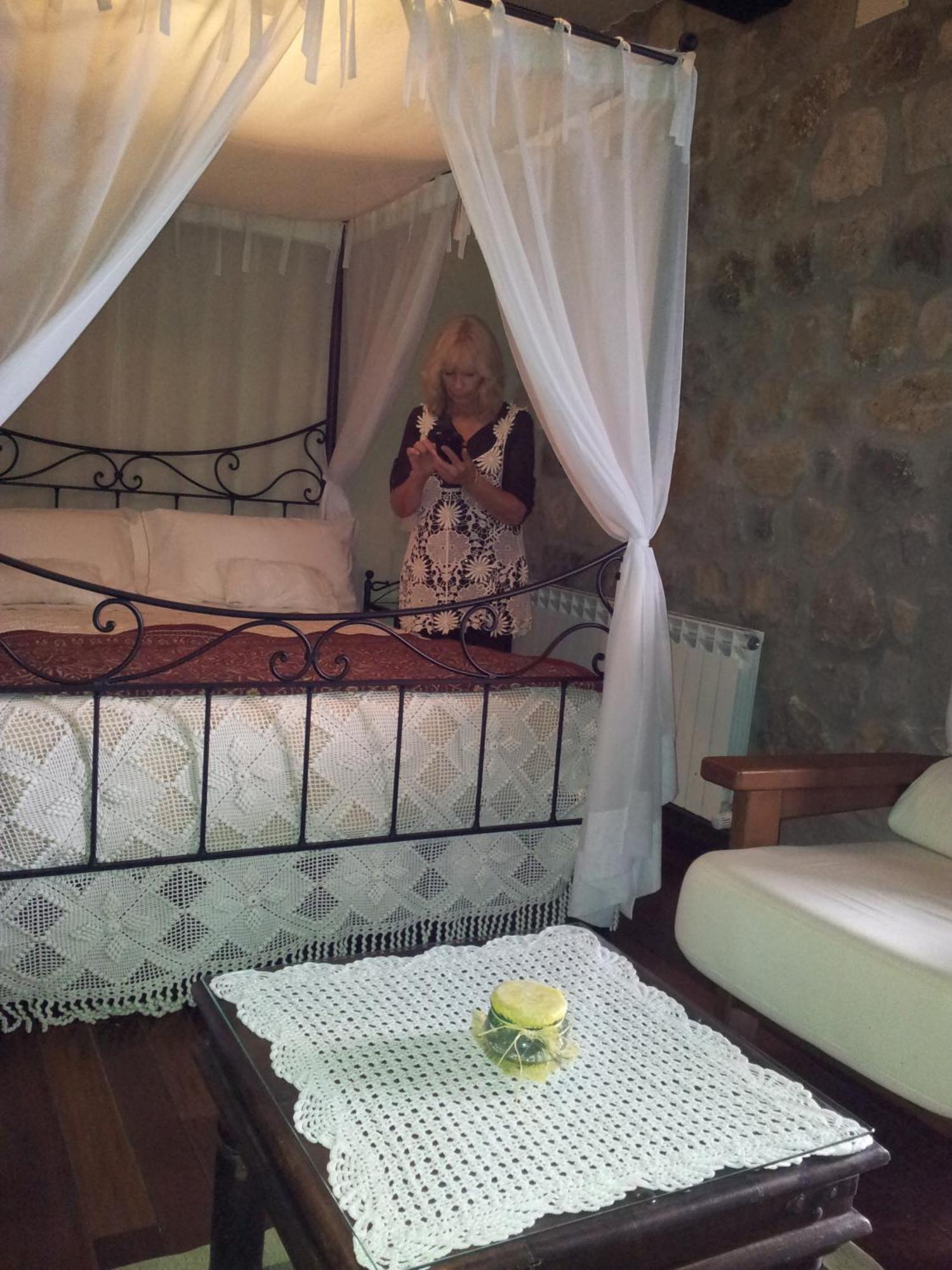 Hotel Rural San Pelayo San Pelayo  Buitenkant foto