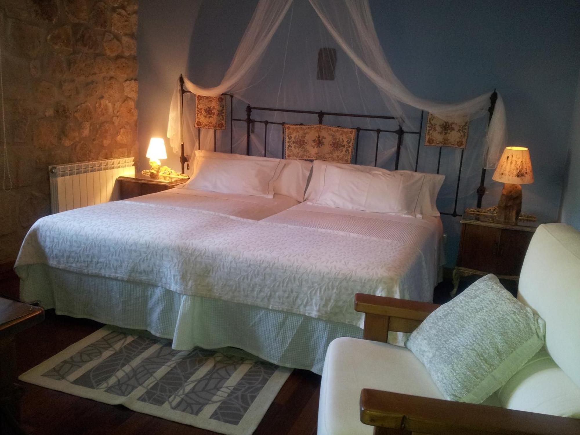 Hotel Rural San Pelayo San Pelayo  Buitenkant foto