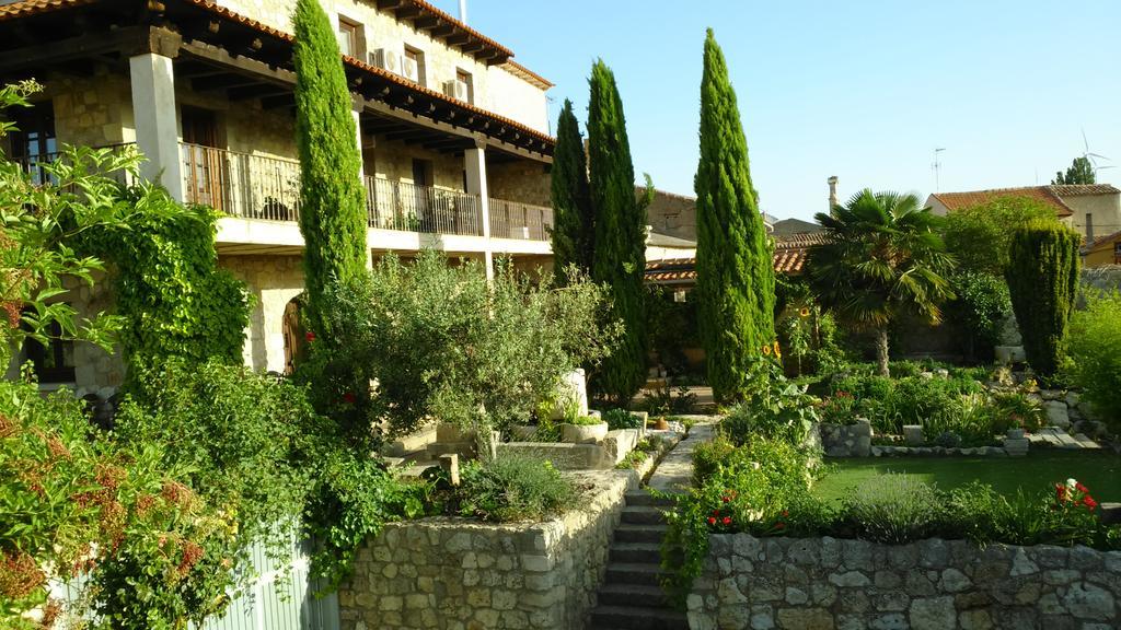 Hotel Rural San Pelayo San Pelayo  Buitenkant foto