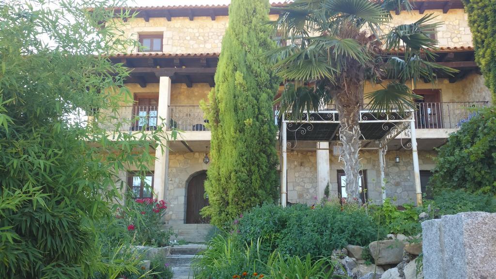 Hotel Rural San Pelayo San Pelayo  Buitenkant foto