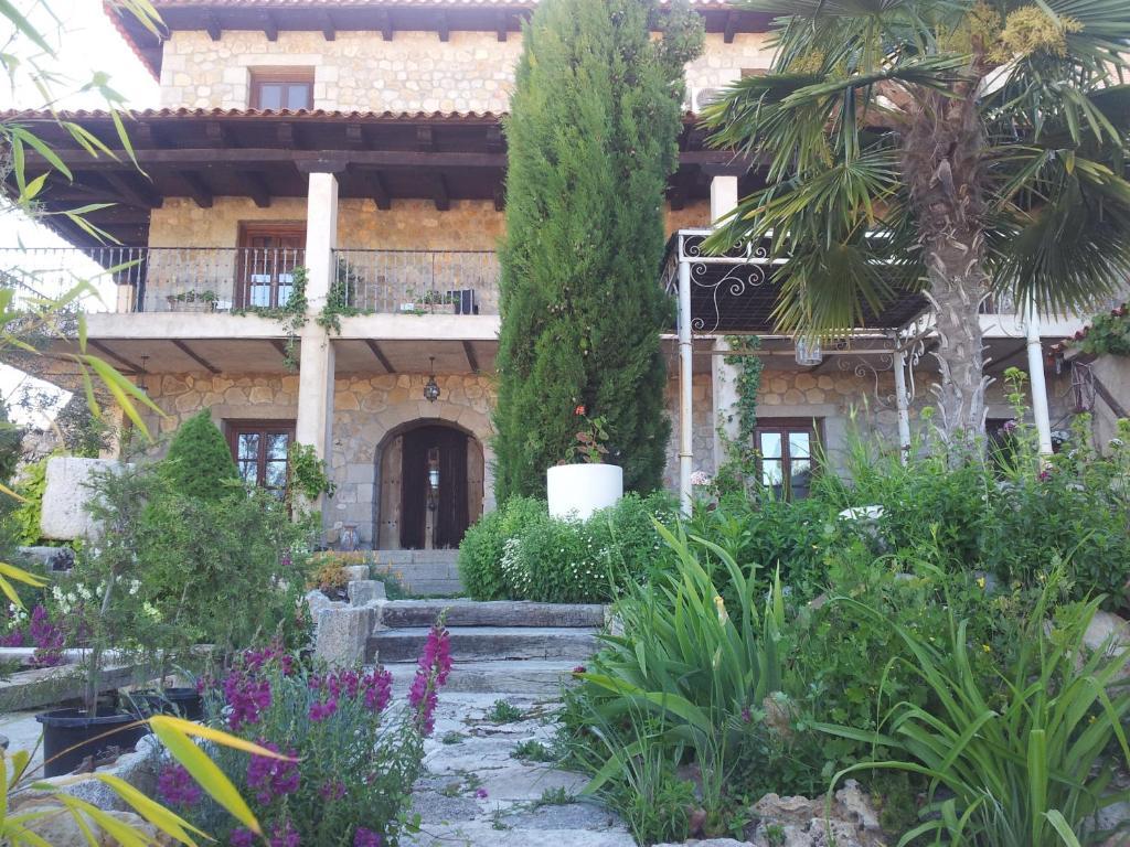 Hotel Rural San Pelayo San Pelayo  Buitenkant foto